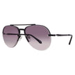 Prive' Revaux Grey Shaded Pilot Unisex Sunglasses THE BIJOU 807 60-13-140