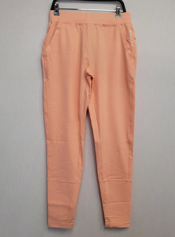 New Alphalete Women's Premium Trace Jogger Cheeky Coral Size S (271040)