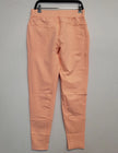 New Alphalete Women's Premium Trace Jogger Cheeky Coral Size S (271040)