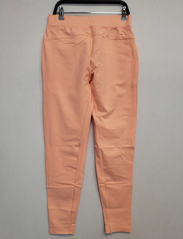New Alphalete Women's Premium Trace Jogger Cheeky Coral Size S (271040)