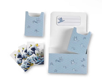 Pokemon TCG Great Wave Pikachu & Friends Double Deck Box - Sealed