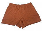 Athleta Shorts 587418 Women  Burnt Orange Retroterry Shorts - TERRACOTTA