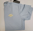 NEW Alphalete Women's Varsity Crop Light Blue (42466) Size XXXL
