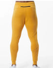NEW ALPHALETE Men's ELMTS Cuffed Jogger Yellow (264271) Size S