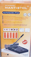 DEMO/UNUSED  MANTISTOL LVP-230 8.9″ Vinyl Floor Cutter