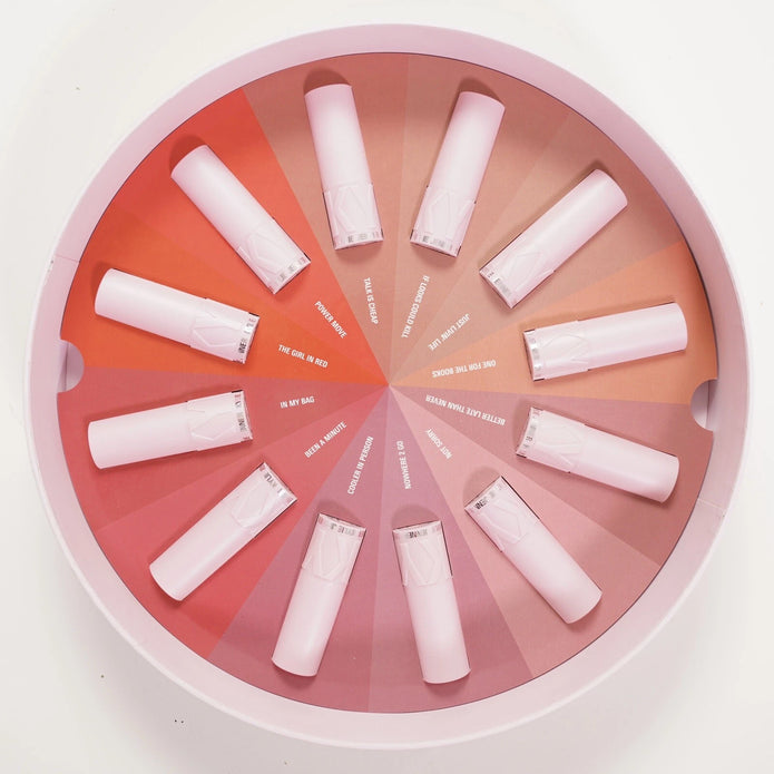 Kylie Cosmetics Crème Lipstick Matte Lipstick