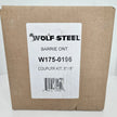 Napoleon Wolf Steel Coupler Kit For Flexible Direct Vent 5 / 8in W175-0196