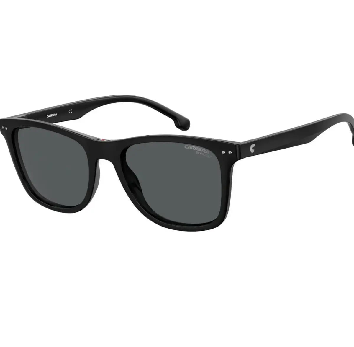 Carrera  2022T/S 0807/IR  Black 51-18-135 Full Rim Square Sunglasses