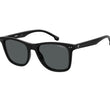 Carrera  2022T/S 0807/IR  Black 51-18-135 Full Rim Square Sunglasses