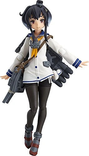 Max Factory figma 361 Kantai Collection -KanColle- Tokitsukaze Figure from Japan