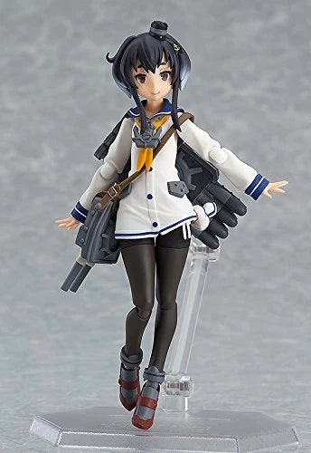 Max Factory figma 361 Kantai Collection -KanColle- Tokitsukaze Figure from Japan