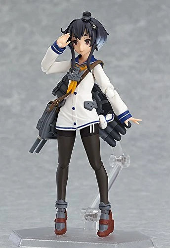Max Factory figma 361 Kantai Collection -KanColle- Tokitsukaze Figure from Japan