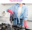 NEW IN OPEN BOX / Schenley Steam Mop Cleaner, Detachable Handheld Steamer for Home Cleaning