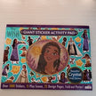 GIANT STICKER PAD WITH PLAY SCENES ASSORTED