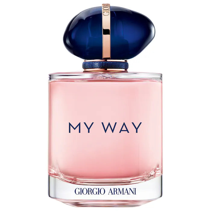 Armani Beauty My Way Eau de Parfum with Vanilla /Orange Blossom and Tuberose 90ml