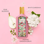 Gucci Flora Gorgeous Gardenia Eau de Parfum with Pear Brown Sugar 100ml