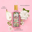 Gucci Flora Gorgeous Gardenia Eau de Parfum with Pear Brown Sugar 100ml