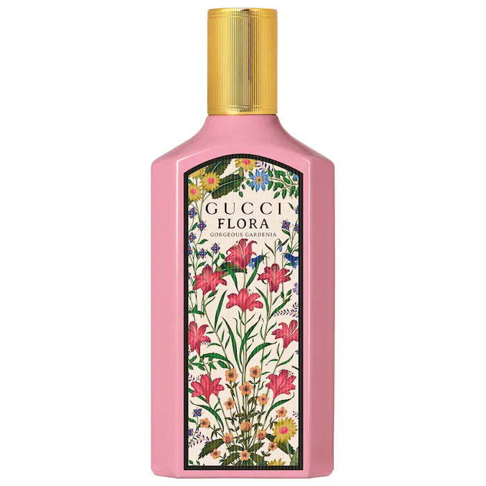 Gucci Flora Gorgeous Gardenia Eau de Parfum with Pear Brown Sugar 100ml