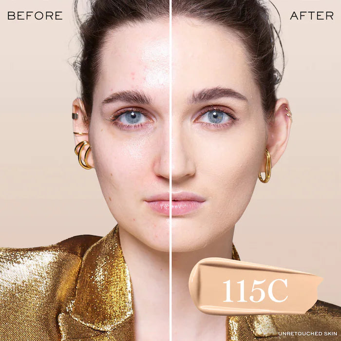 Lancome Teint Idole Ultra Wear Foundation 30ml -Color: 115C