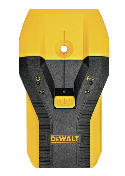 DEWALT 1-1/2 inch Stud Finder Model # DW0150