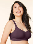 BRAVADO! DESIGNS Everyday Bras for Women, Sculpt Full Coverage, Supportive T-Shirt Bra, Smoothing Seamless Stretch Wirefree