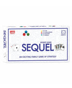Ankit Toys & Games Board Game Educational Fun (Sequel Junior)