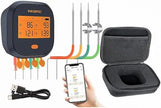 INKBIRD WiFi Wireless Meat Thermometer IBBQ-4T