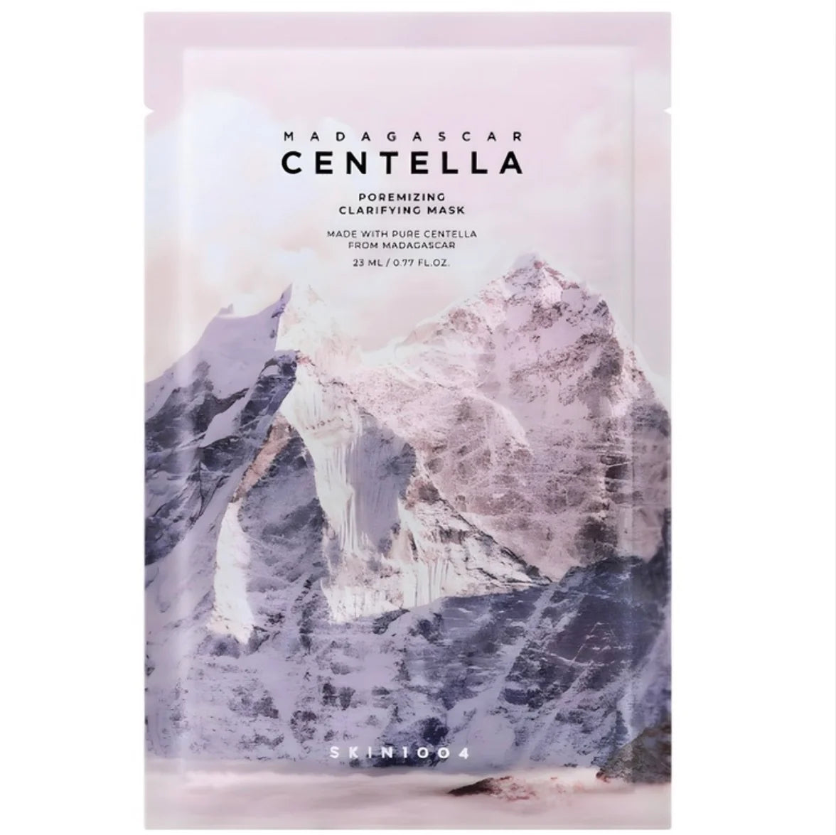 SKIN1004 Madagascar Centella Poremizing Clarifying Mask 23mL (1ea)