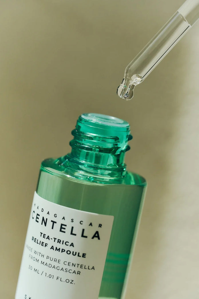 SKIN1004 Madagascar Centella Tea-Trica Relief Ampoule 30ml