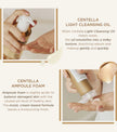 SKIN1004 Madagascar Centella Double Cleansing Duo