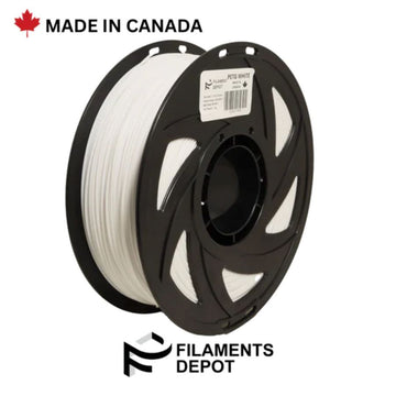 Filaments Depot PETG 1.75mm 1kg -White