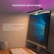 Curved Monitor Light Bar, LED Computer Lamp With Touch Dimming, 3 Color Temp Modes & 7 RGB Adjustable Colors