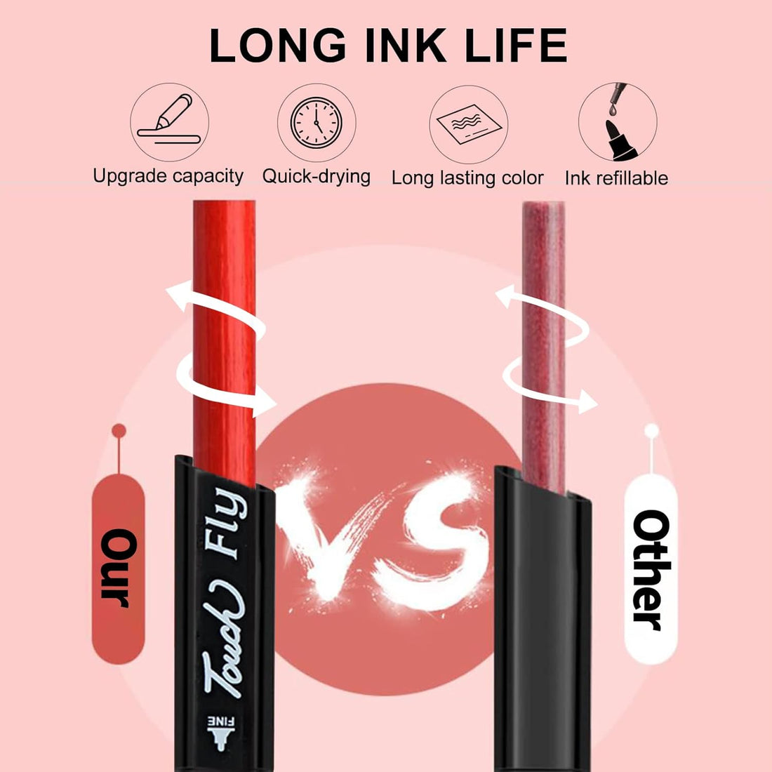 80 Alcohol Markers, Artist Graphic Markers Dual Tip Art Markers for Drawing Coloring Marking Out Card Making