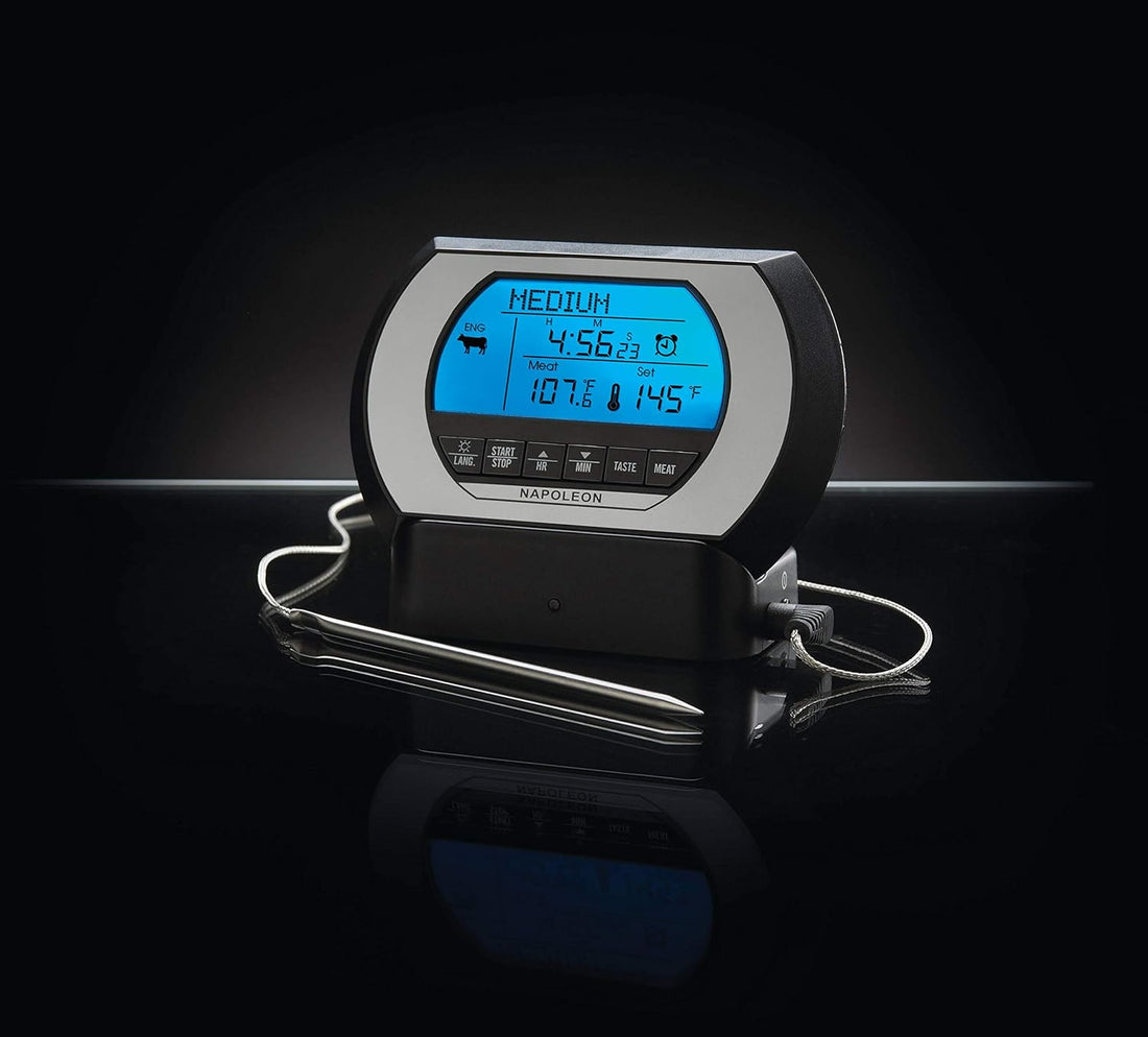 Napoleon PRO Wireless Digital Thermometer, Multi (70006)