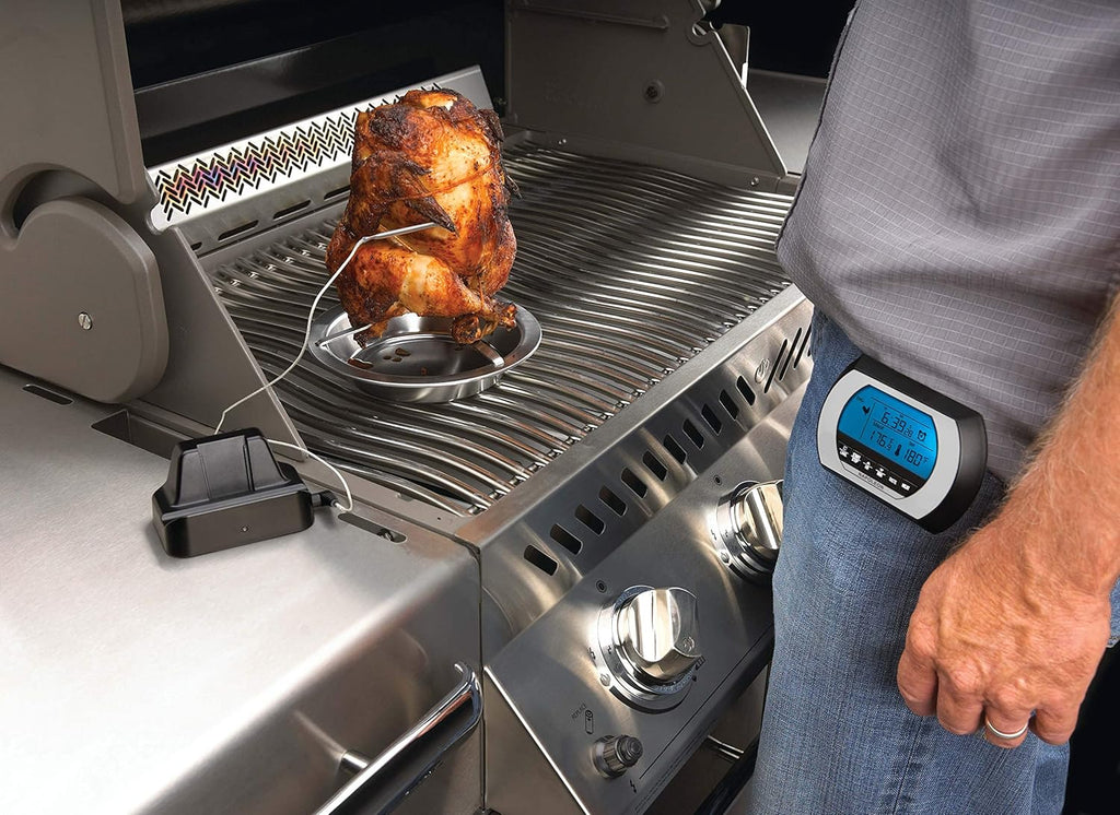 Napoleon PRO Wireless Digital Thermometer, Multi (70006)