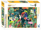 1000 Piece Jigsaw Puzzle with a perfect blend /Brain Tree Games /ASSORTED