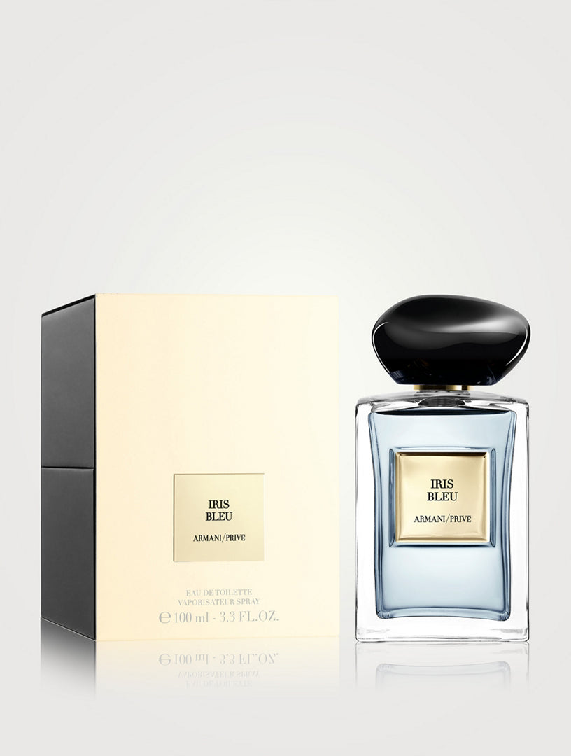 ARMANI/PRIVÉ IRIS BLEU EDT -100ml
