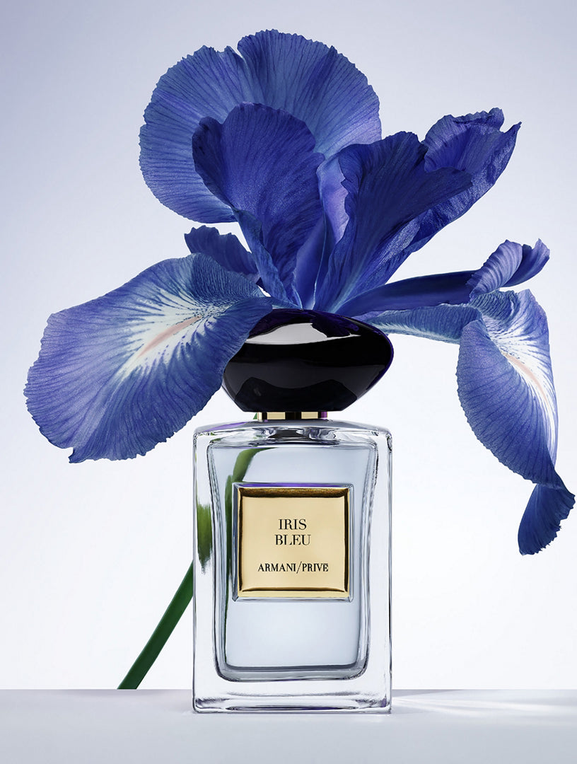 ARMANI/PRIVÉ IRIS BLEU EDT -100ml