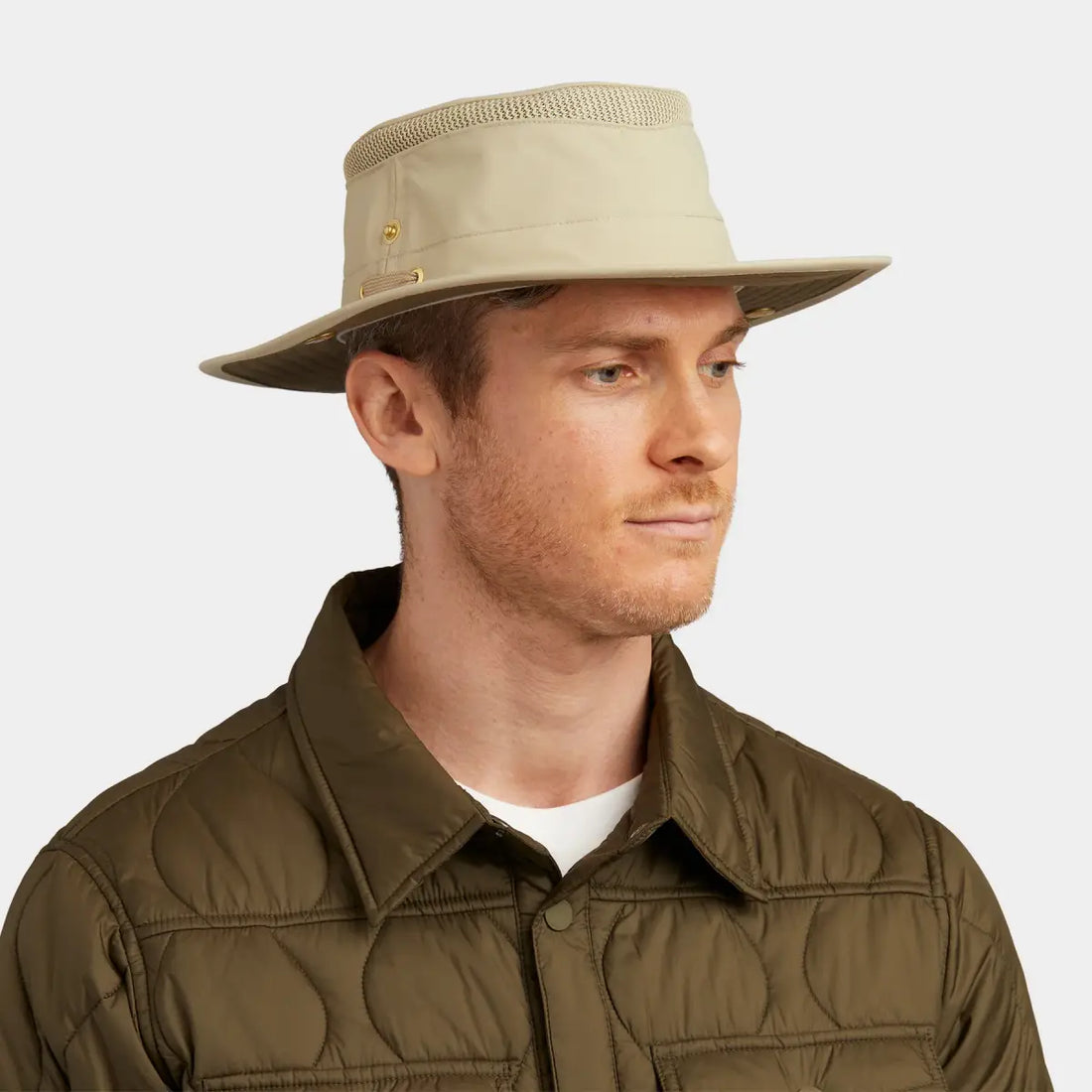 Tilley HT1003 Khaki/Olive Hat