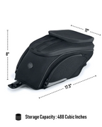 Vikingbags 8L - Seeker Motorcycle Tank Bag for Harley Pan America