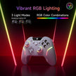 EasySMX X20 Wireless PC Controller with Mech Buttons, 2-Stage Hall Effect Stick