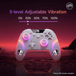 EasySMX X20 Wireless PC Controller with Mech Buttons, 2-Stage Hall Effect Stick