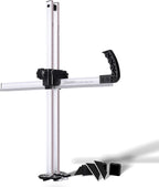 Zozen Drywall Cutting Tool, Foldable Drywall Cutter, Metric + Imperial Scale, Easy Ripper