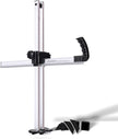 Zozen Drywall Cutting Tool, Foldable Drywall Cutter, Metric + Imperial Scale, Easy Ripper